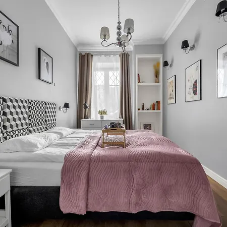 Old Town - Location, Nearby River - By Rentujemy Apartment Warsaw