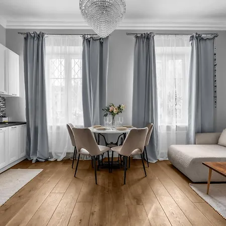 Apartment Old Town - Location, Nearby River - By Rentujemy Warsaw