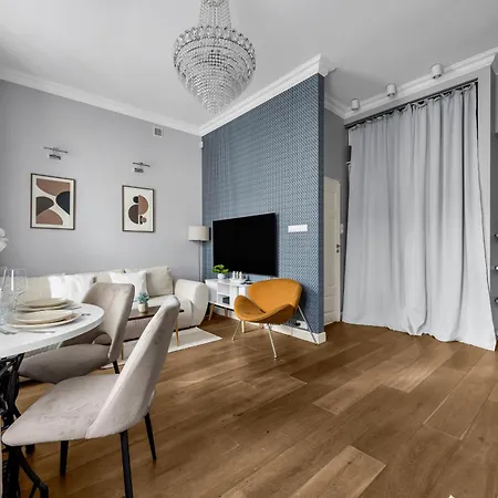 Apartmán Old Town - Location, Nearby River - By Rentujemy