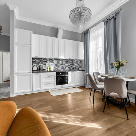 Old Town - Location, Nearby River - By Rentujemy Apartment Warsaw