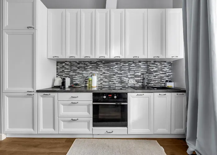 Apartmán Old Town - Location, Nearby River - By Rentujemy *