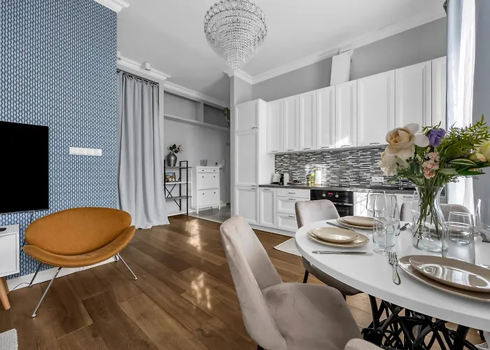 Old Town - Location, Nearby River - By Rentujemy Apartment Warsaw