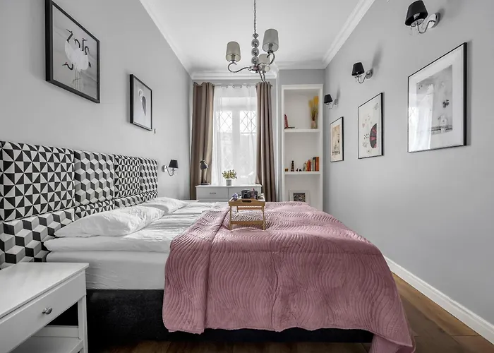 Old Town - Location, Nearby River - By Rentujemy Apartment Warsaw