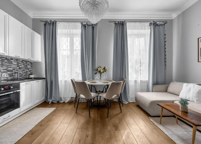 Apartment Old Town - Location, Nearby River - By Rentujemy Warsaw