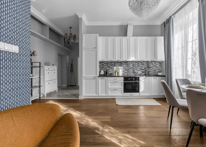 Apartment Old Town - Location, Nearby River - By Rentujemy Warsaw