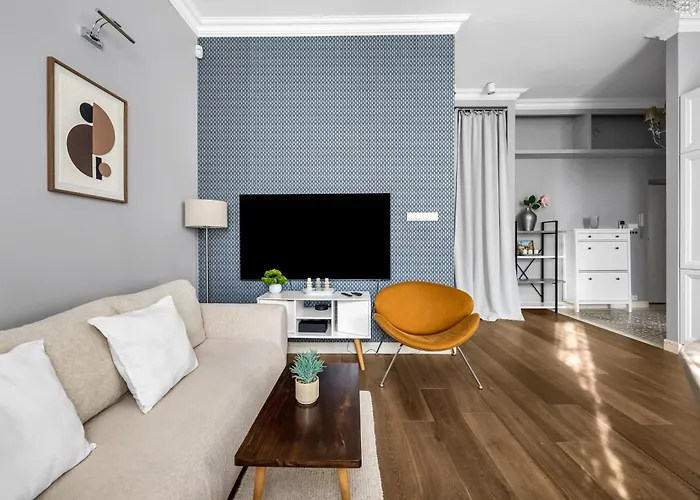 Old Town - Location, Nearby River - By Rentujemy Apartment *