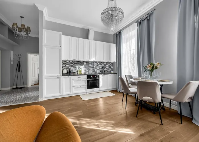 Old Town - Location, Nearby River - By Rentujemy Apartment Warsaw